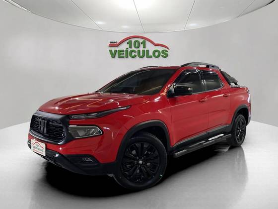 FIAT TORO 1.3 TURBO 270 FLEX VOLCANO AT6